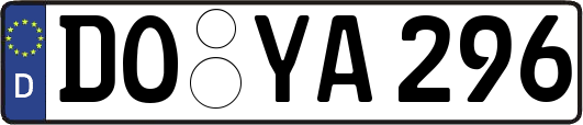 DO-YA296