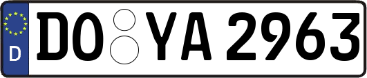DO-YA2963