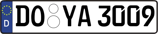 DO-YA3009