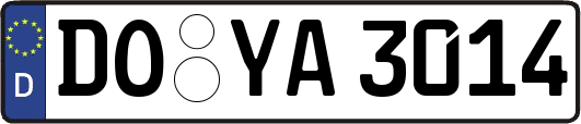 DO-YA3014