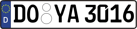 DO-YA3016