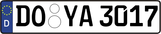 DO-YA3017