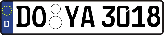 DO-YA3018
