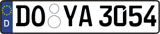 DO-YA3054