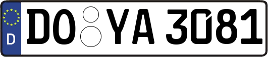 DO-YA3081