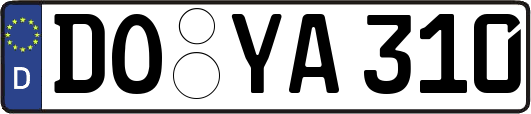 DO-YA310