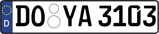 DO-YA3103