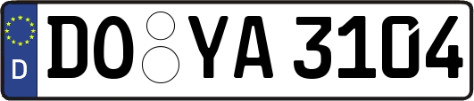 DO-YA3104