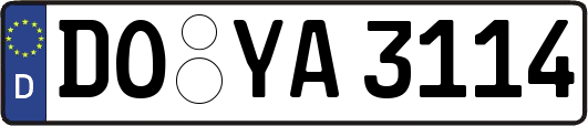 DO-YA3114