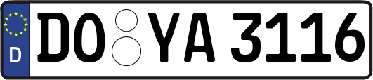 DO-YA3116