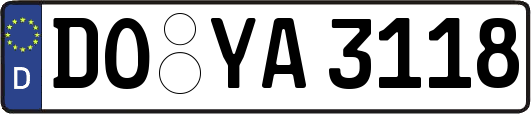DO-YA3118