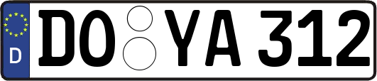 DO-YA312