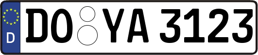 DO-YA3123