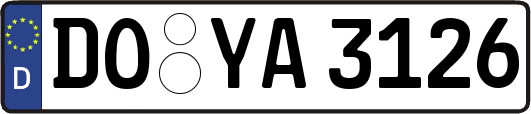 DO-YA3126