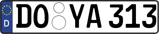 DO-YA313