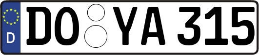 DO-YA315