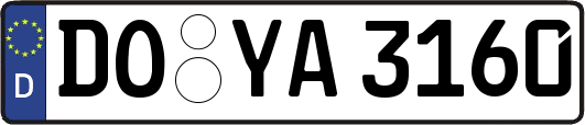 DO-YA3160