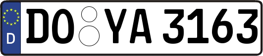 DO-YA3163