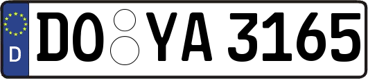DO-YA3165