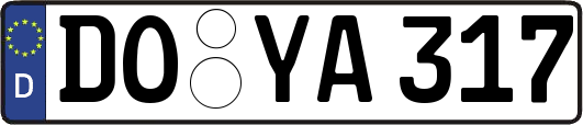 DO-YA317