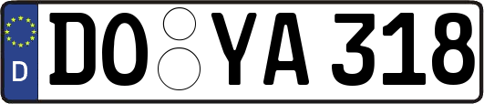 DO-YA318