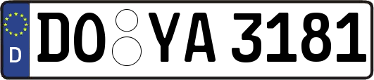 DO-YA3181