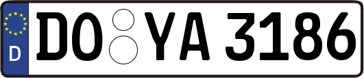 DO-YA3186