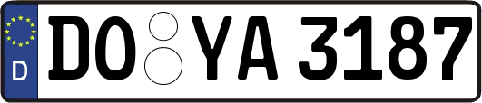 DO-YA3187