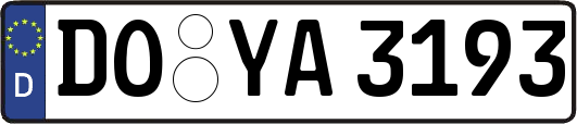 DO-YA3193