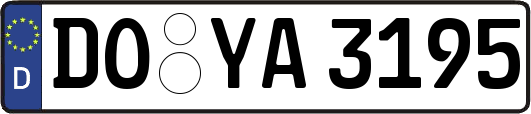 DO-YA3195