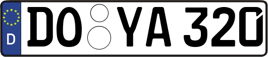 DO-YA320
