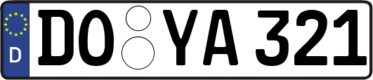 DO-YA321