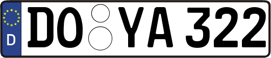 DO-YA322