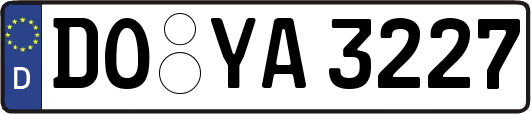DO-YA3227