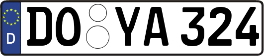 DO-YA324