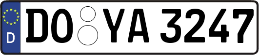 DO-YA3247