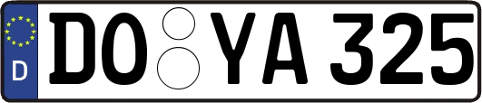 DO-YA325