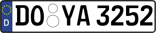 DO-YA3252