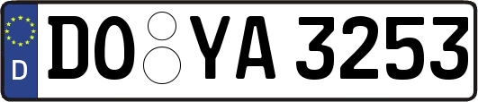 DO-YA3253