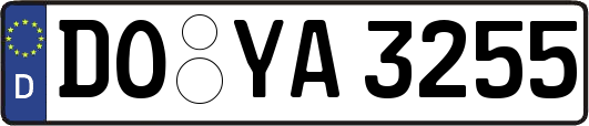 DO-YA3255