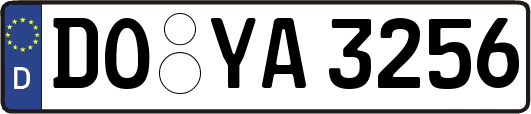 DO-YA3256