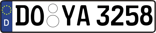 DO-YA3258