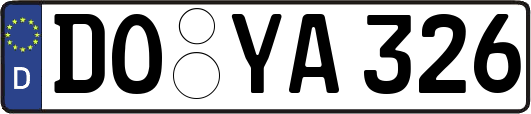 DO-YA326
