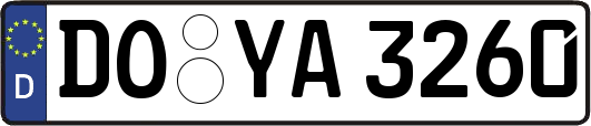 DO-YA3260
