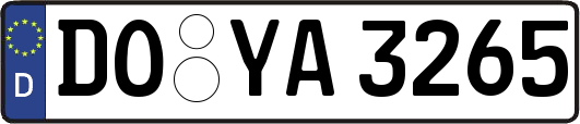 DO-YA3265