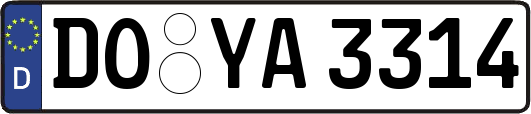 DO-YA3314