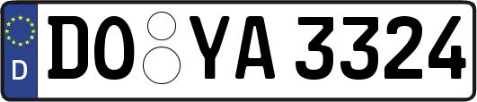 DO-YA3324
