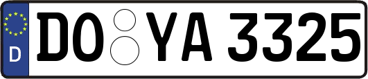 DO-YA3325