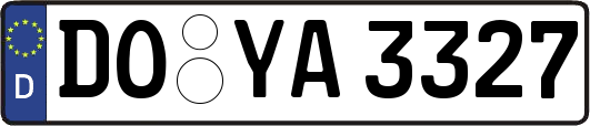 DO-YA3327