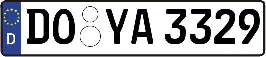 DO-YA3329
